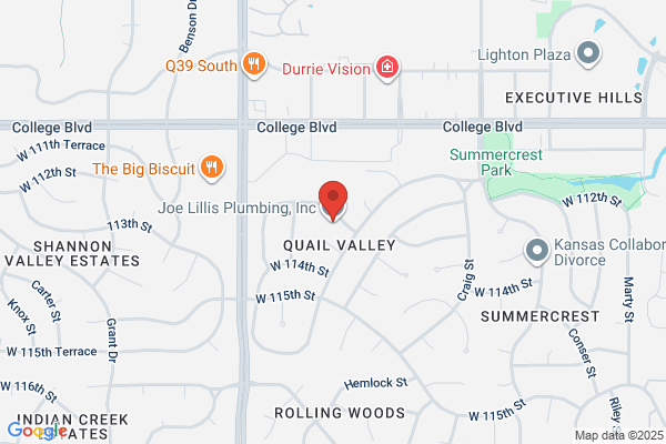 Joe Lillis Plumbing