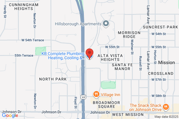 KB Complete Plumbing, Heating, Cooling & Electrical Inc.