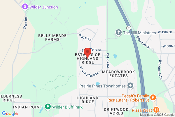 Estates of Highland Ridge