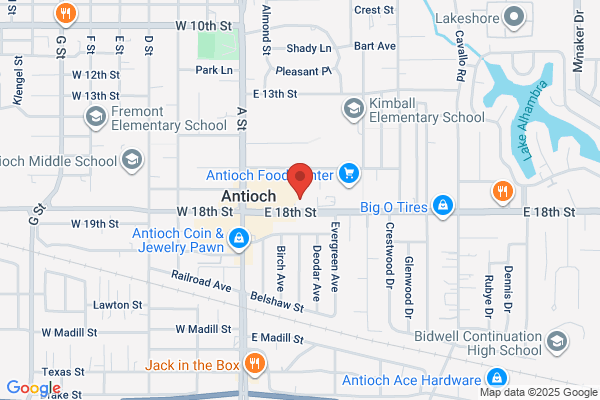 Antioch Family Worship Center