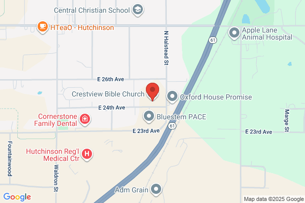 Crestview Assembly of God Church