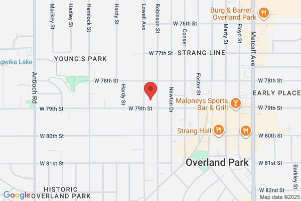 Overland Park Lutheran Church-Elca