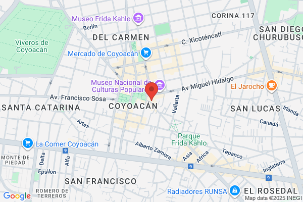 Coyoacan Llc