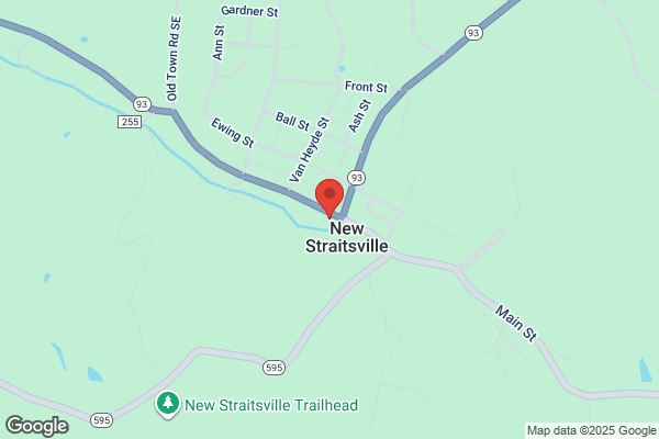 New Straitsville Village of, Municipal Offices