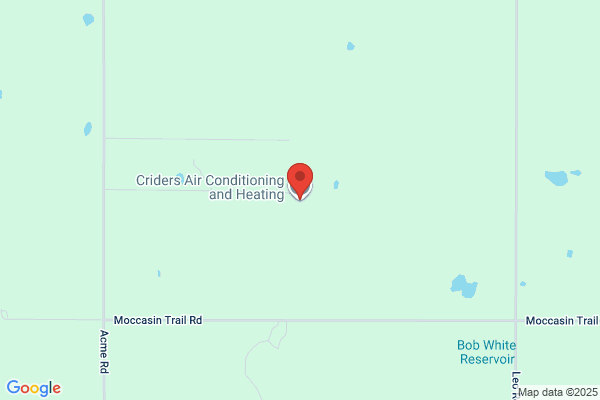 Crider's Air Conditioning and Heating