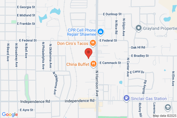 Cimarron Apartments