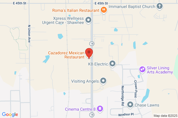 Hot Rod's Sports Bar & Grill