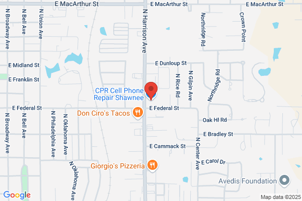 CPR Cell Phone Repair Shawnee
