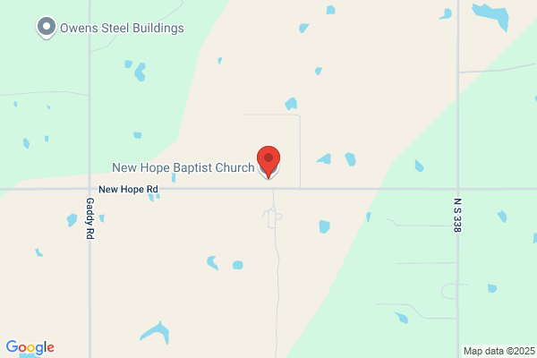 New Hope Baptist Church