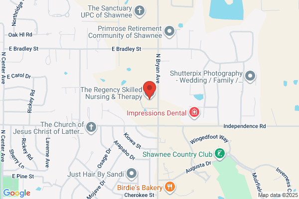 The Regency Skilled Nursing & Therapy