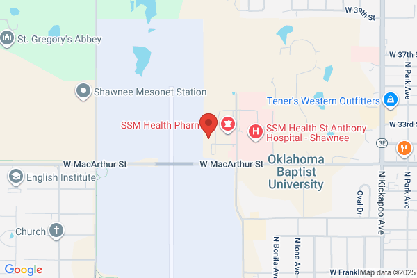 SSM Health Breast Care at SSM Health St. Anthony Hospital - Shawnee