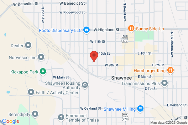 South Central Industries Inc, Handicapped Vocational Training