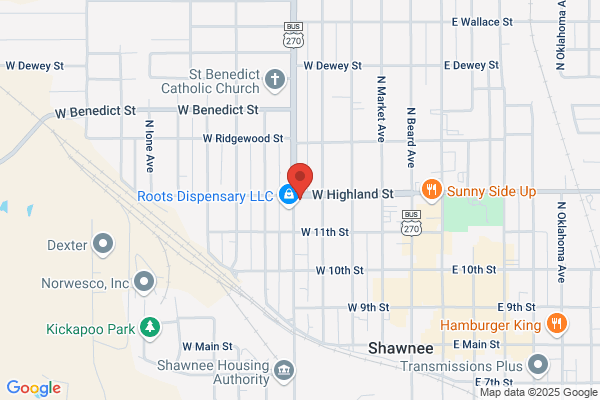 Sinclair Gas Station