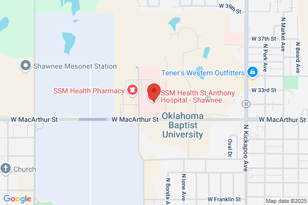 Anderson Gaynell MD