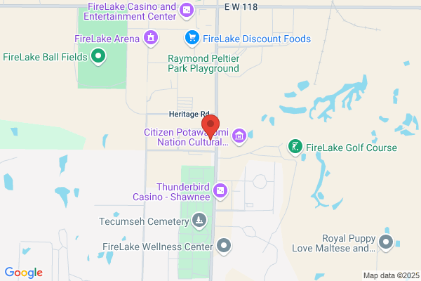 Health Department of Pottawatomie County