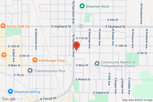 Sac & Fox Housing Authority