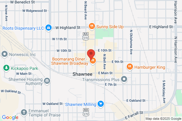 Shawnee-City of, City Manager