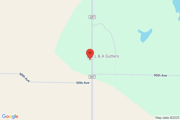L & A Guttering