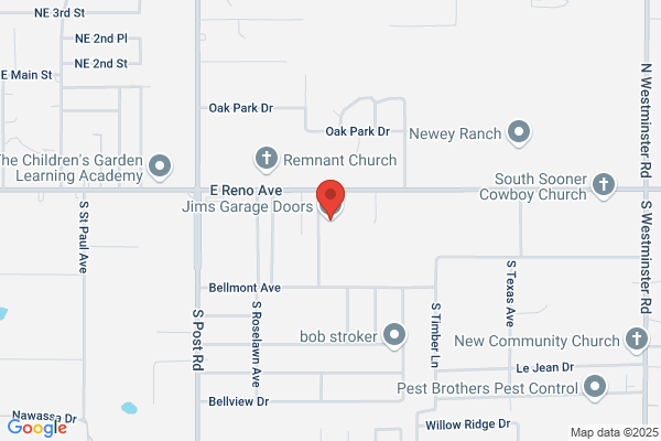 Jim's Garage Door Repair