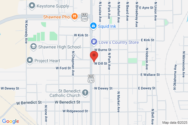 Kickapoo Motel