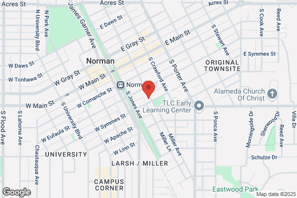Oklahoma Court Services Inc