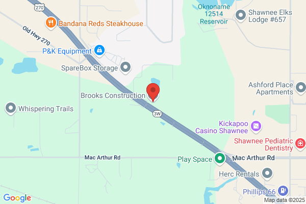 Brooks Construction Company Inc