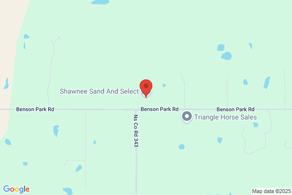Shawnee Sand & Select