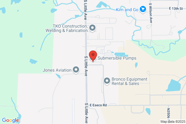 Eddie's Submersible Service Inc