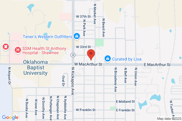 Prosthetic Designs of Oklahoma