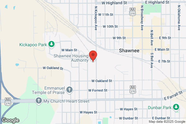 Housing Authority of the City of Shawnee