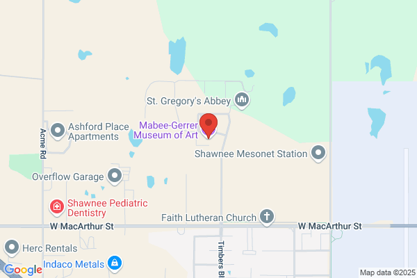 Mabee-Gerrer Museum of Art