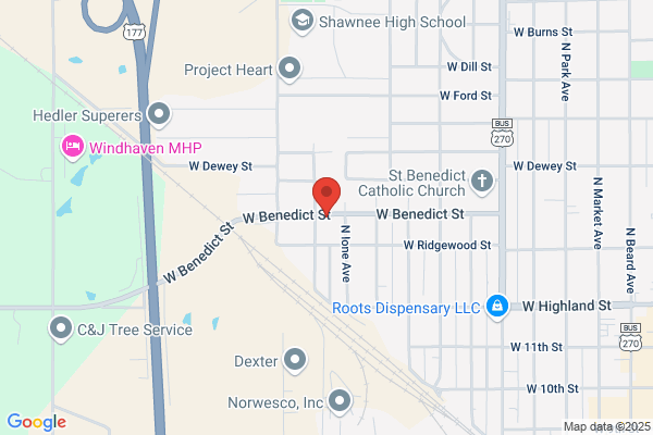 McSpadden Bookbindery