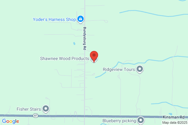 Shawnee Cabinets
