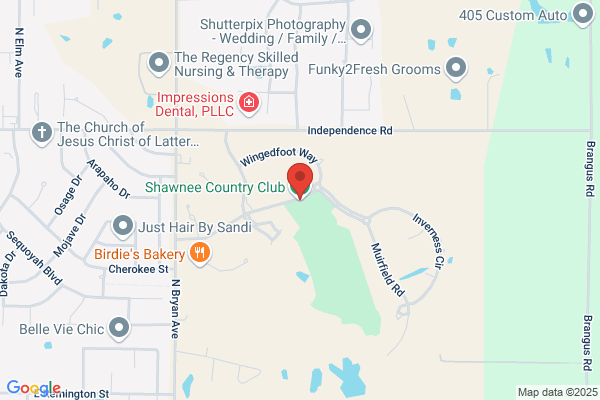 Shawnee Golf Center Llc