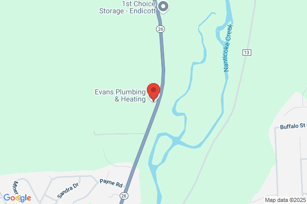 Evans Ed Plumbing