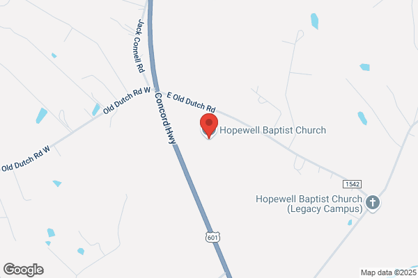 Hopewell Baptist Church