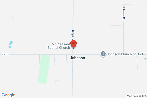 Mt Pleasant Bapt Church
