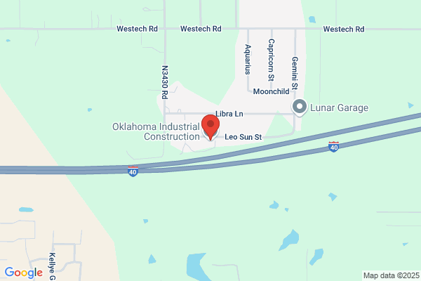 Oklahoma Industrial Construction