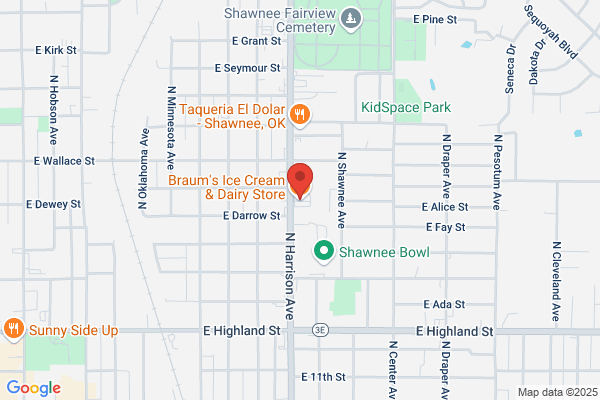 Braum's Ice Cream & Dairy Stores