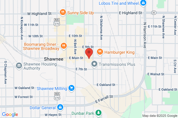 Shawnee Trophy Co