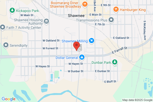 The Shawnee Interfaith Hospitality Network Inc