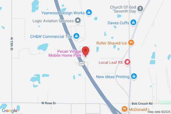 Pecan Village Mobile Home Park