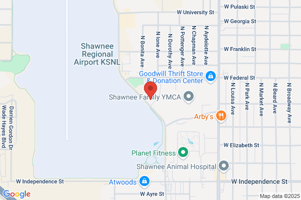 Shawnee Little Theatre Inc