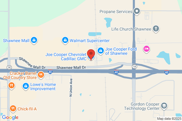 Joe Cooper Chevrolet