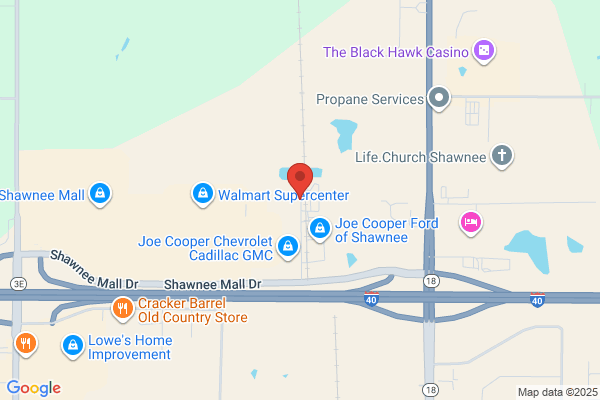 Joe Cooper Dodge Jeep Of Shawnee