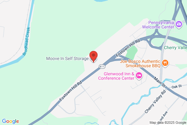 Axis Stroudsburg Storage