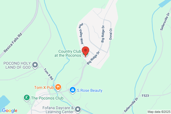 Country Club of the Poconos At Big Ridge