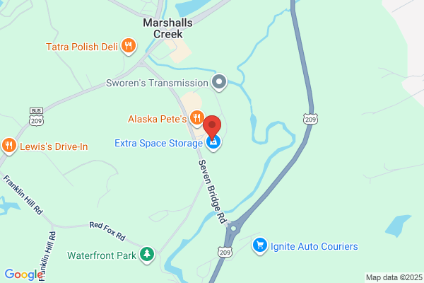 Marshalls Creek Service Center Inc