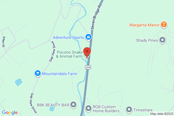 Pocono Snake & Animal Farm