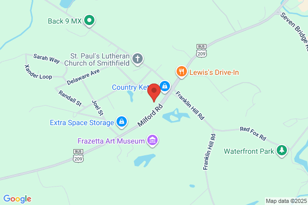 Rehabilitation Services–Marshalls Creek - Closed